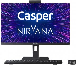 Casper Nirvana A5H.1040-D600R-V Masaüstü Bilgisayar kullananlar yorumlar